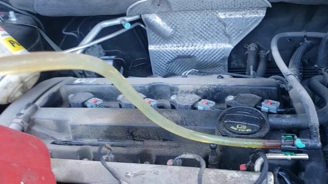 How to drain fuel diesel out of the tank- Easy steps смотреть онлайн
