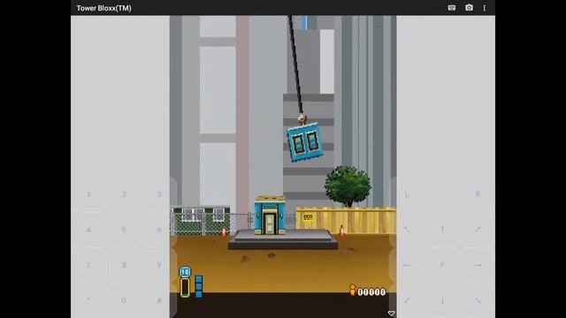 Nostalji oyunlar : Tower Bloxx oyunu смотреть онлайн