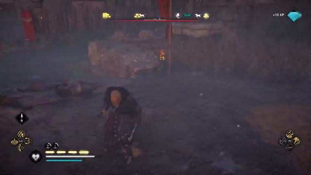 Assassins Creed Valhalla - Part 33. смотреть онлайн
