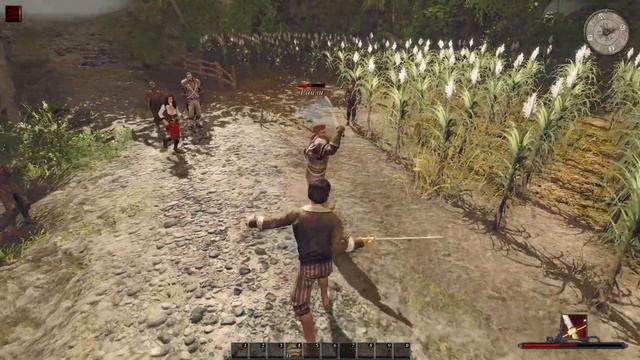 ПРОХОЖДЕНИЕ RISEN 2 | ЧАСТЬ 2 - НИ ШАГУ В ДЖУНГЛИ смотреть онлайн