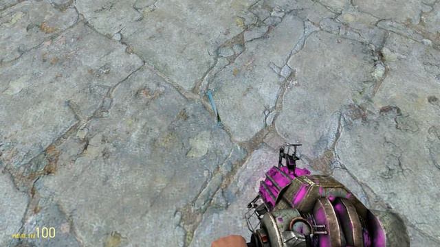 Garry's Mod Bonus: how to fly without no clip (glitch howto) смотреть онлайн