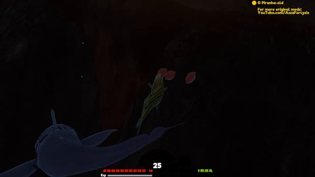 НОВАЯ РИФОВАЯ РЫБКА? ПРОХОЖДЕНИЕ | Feed and Grow Fish смотреть онлайн