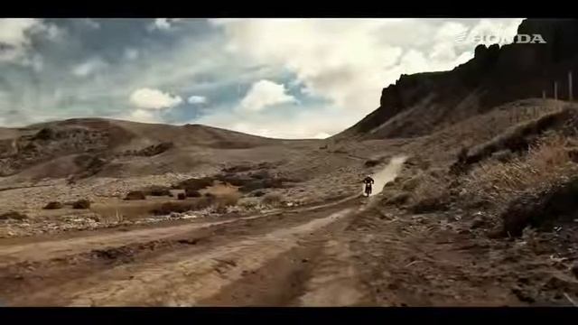 ►2014 NEW Honda XR 250 Tornado Argentina promotional video смотреть онлайн