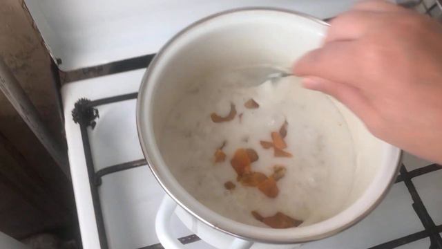 Спасибо вам😘💪/ Пробую коллаген, Блины, Каша/ Слава сама сходила за покупками) смотреть онлайн