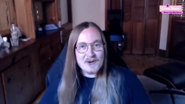 The Erica Show EP50 James Prestwich, Co-founder at Nomad смотреть онлайн