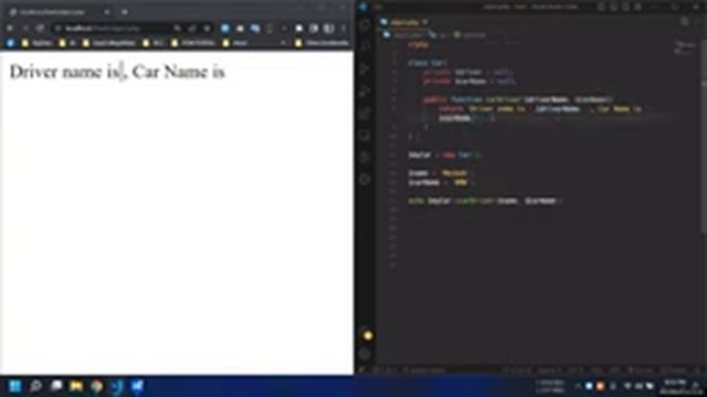 PHP Live Class | PHP Basic Tutorial | Class 13 смотреть онлайн