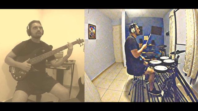 Elastic Heart Drum and Bass Quarantine Cover смотреть онлайн