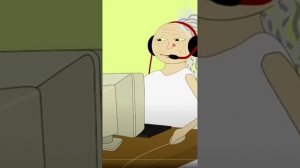 ?райм и градус смотрят бабку алку #райм #градус #бабкаалка #внучек