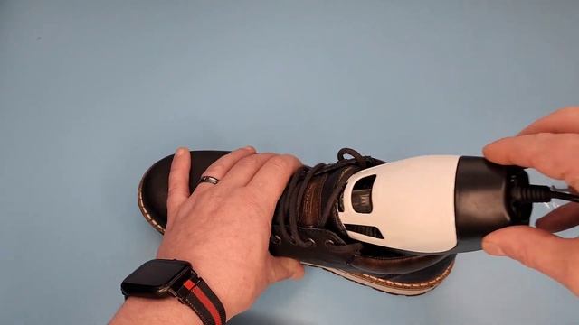 УФ сушилка для обуви. смотреть онлайн