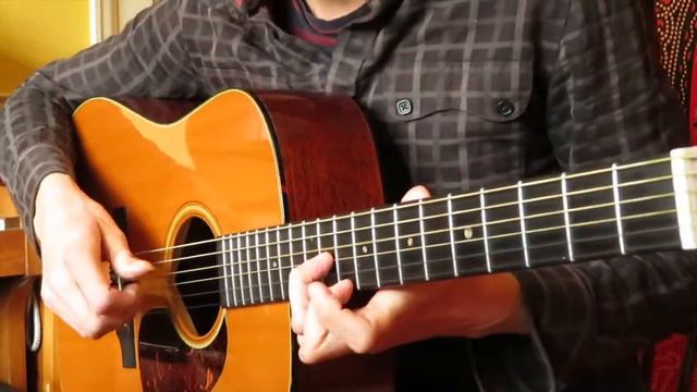 '50 Ways To Leave Your Lover' | Fingerstyle Acoustic Guitar Cover | Martin D18 | Paul Simon смотреть онлайн