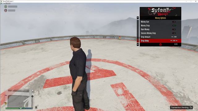 Gta 5 pc only money drop session sc is WoolyIsNutty смотреть онлайн