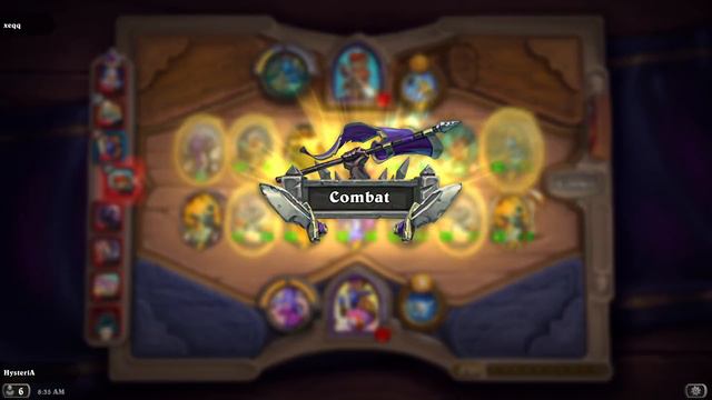 Early Double Golden Nomi | 6 Nomis on Turn 11 - Hearthstone Battlegrounds смотреть онлайн
