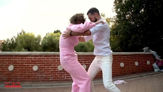 Vlad Pedanov (Pro) & Sveta Golubeva (Am) MSDE#LIVE Project (bachata video) смотреть онлайн