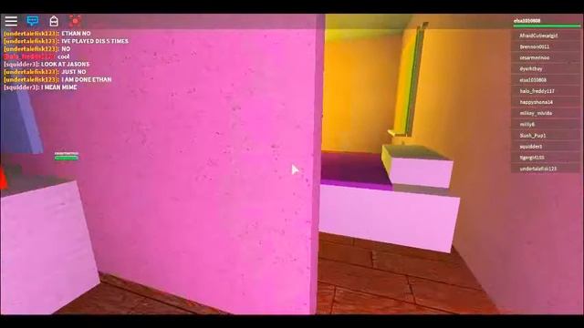 Copy of Bloody Mary - Roblox - Scary Stories смотреть онлайн