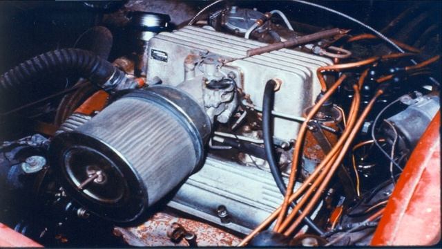 1956 Corvette 'Chicken Coop' Corvette SR1 Complete interview смотреть онлайн