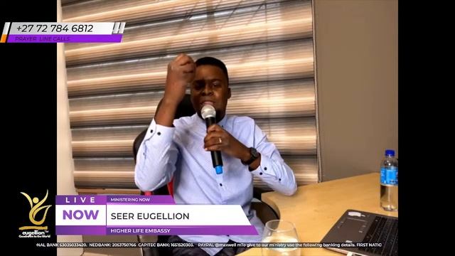 [LIVE] How to make the Word work for you | Seer Eugellion смотреть онлайн