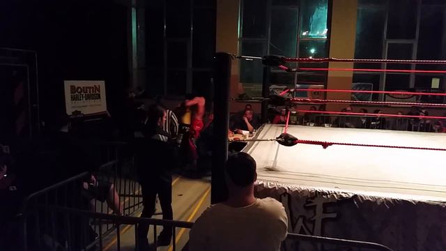 Franck drouin vs johnny north смотреть онлайн