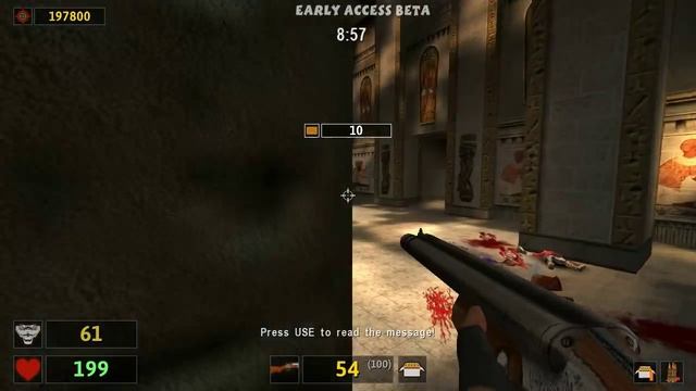 Serious Sam Classics: Revolution Прохождение часть 1 смотреть онлайн