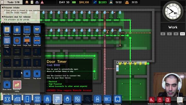 #16 Bootstraps | Prison Architect [Geforce GT 635M 2Gb] смотреть онлайн