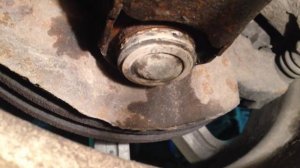 шаровая на Lancer 9