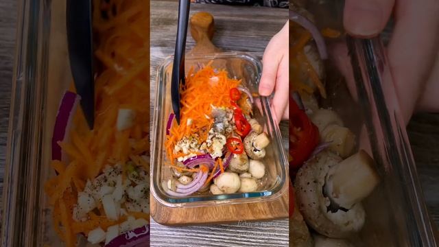 Салаты с Карри