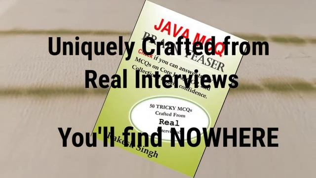 Java MCQs BRAIN TEASER / Check if you can answer / From Real Interviews смотреть онлайн