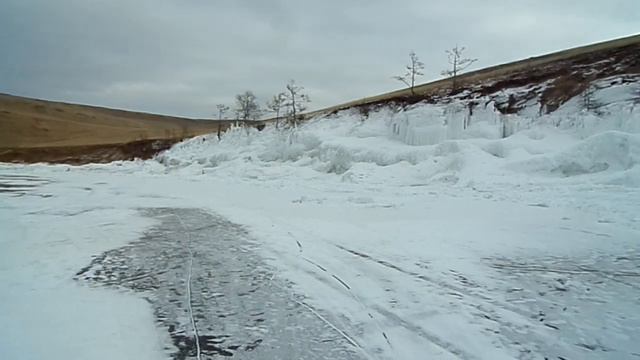 10 метровые Байкальские волны смотреть онлайн