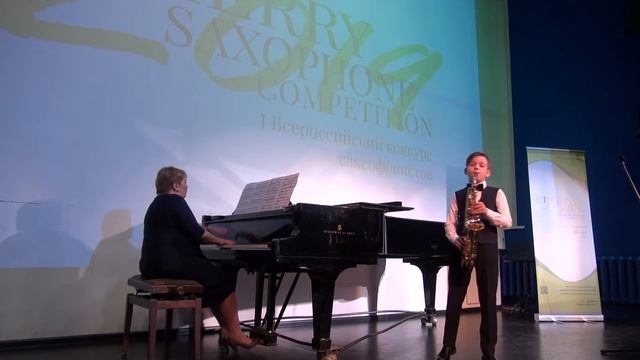 Милованов Арсений – А. Корелли – Жига, Н. А. Римский-Корсаков - Песнь Шемаханской царицы смотреть онлайн
