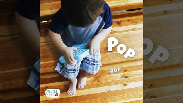 Pop It! - The Take Anywhere Bubble Popping Game смотреть онлайн