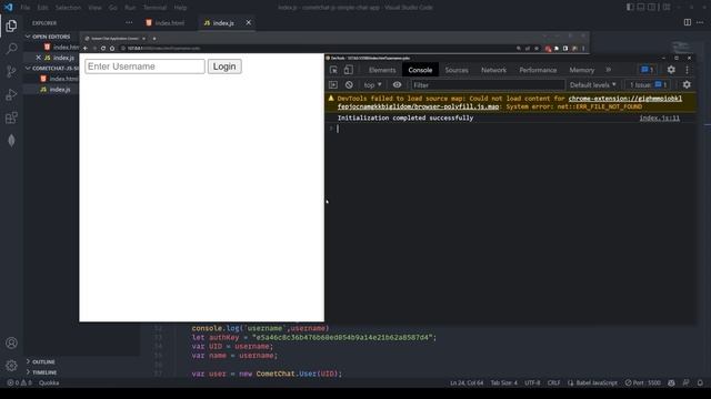 How to Build an Instant Chat App in 20 Minutes (Really!) смотреть онлайн