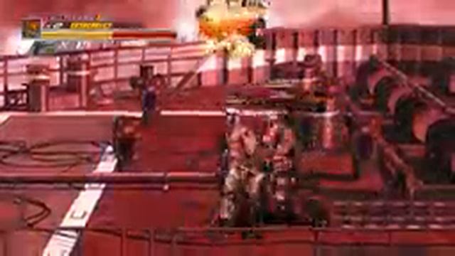 Полное прохождение игры The TakeOver