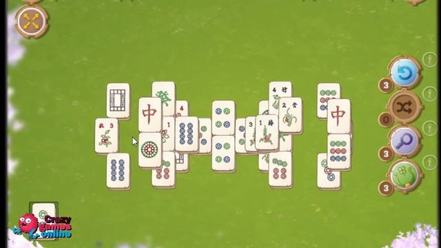 Mahjong quest walkthrough at crazygamesonline смотреть онлайн
