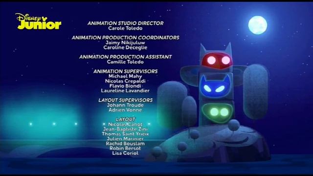 Disney Junior Poland Continuity In UK English April 26, 2020 @continuitycommentary