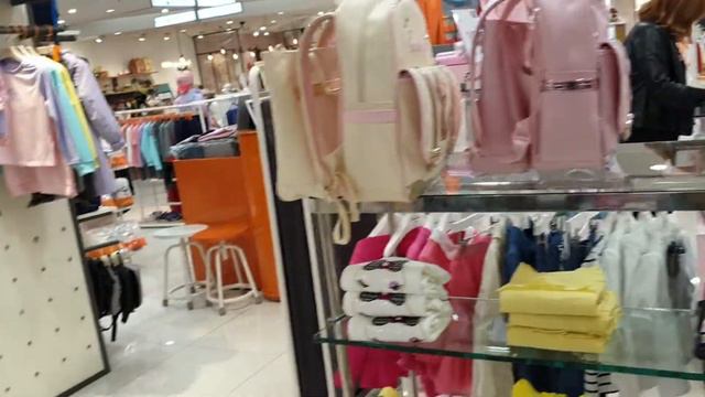 LOTTE Department store/ Что есть интересного| Svetik Life смотреть онлайн