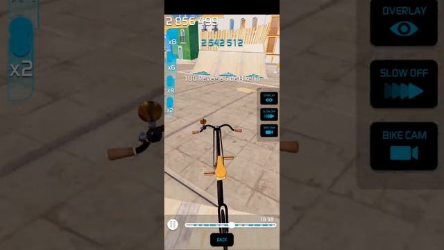 (WORLD RECORD) TOUCHGRIND BMX 2 FLIPPING HEIGHTS 1st PLACE смотреть онлайн