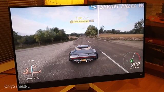 Topowy monitor dla graczy - BENQ EX3210U - monitor gamingowy 144hz, HDR600, HDMI 2.1, BenQmonitor смотреть онлайн