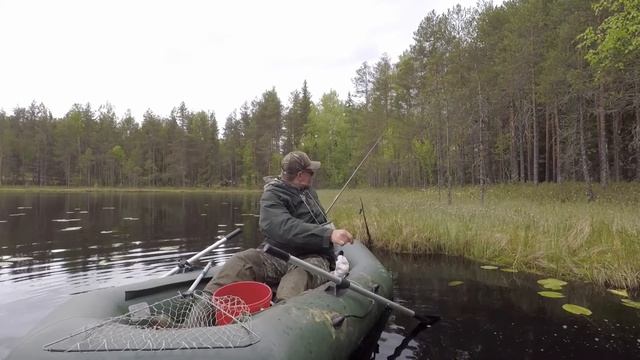 Как сварить уху на озере?! Легко. 30.05.2021. Котечное. Рыбалка летняя. смотреть онлайн