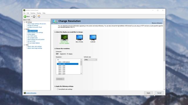 Windows: Play ANY game 4:3 Stretched | Whether they support it or not смотреть онлайн