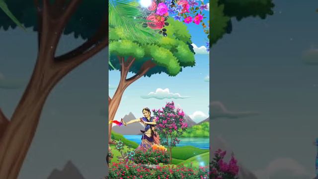 New Whatsapp Status || Krishna gopi || flute 💗💗💗💗💗💗💗 смотреть онлайн