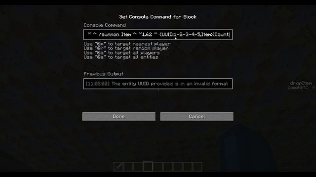 Minecraft - Throw Swords смотреть онлайн