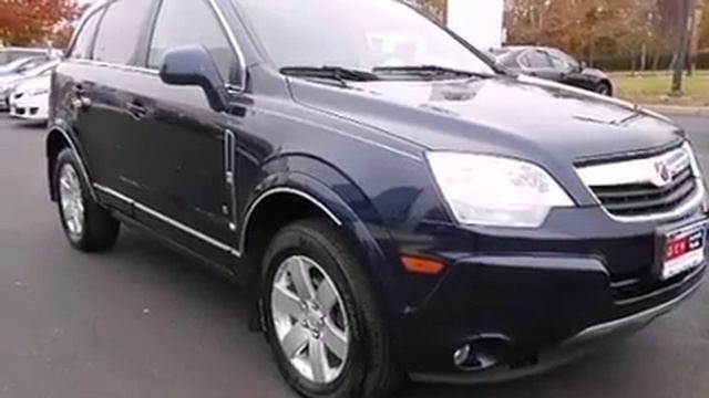 2008 Saturn VUE Freehold NJ смотреть онлайн