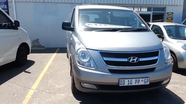 Hyundai - H1 2.5CRDi Wagon GLS 2014 For Sale N Www.autodealer.co.za
