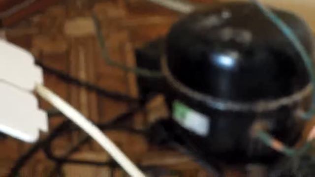 Ресивер и два компрессора