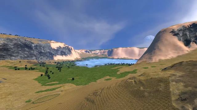 Space Engineers Build: "HoneyBadger Assault Craft" by Justiciar_ смотреть онлайн