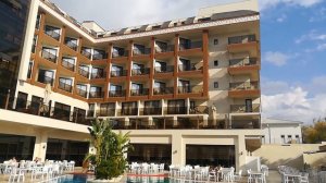 Отель «Гламур ресорт энд спа». Турция. Анталья. Сиде. Курортный посёлок Чолаклы. Мой краткий обзор.