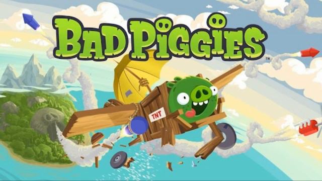 Bad Piggies Music | Main Theme (Beta Mix)
