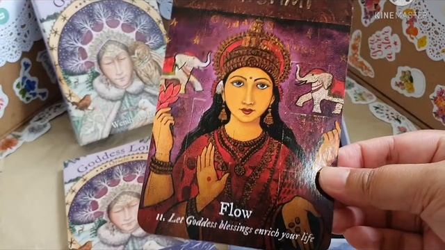 Goddess Love Oracle by Wendy Andrew | Full Walkthrough, Unboxing Review Kartu Oracle Tarot Indonesi смотреть онлайн