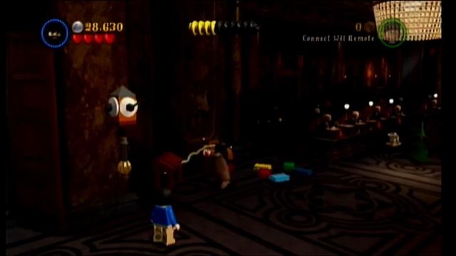 Lego Harry Potter - Intro and Level 1 - Diagon Alley смотреть онлайн