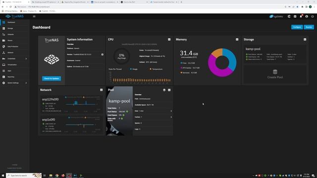 TrueNas with 10 Gigabit Ethernet. It's SO MUCH better than I expected! смотреть онлайн