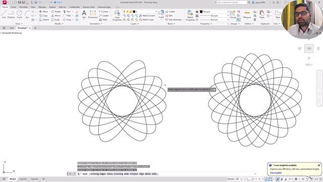 Exploring the Explosive Power of the EXPLODE Command in AutoCAD (Part 20) [HINDI] смотреть онлайн